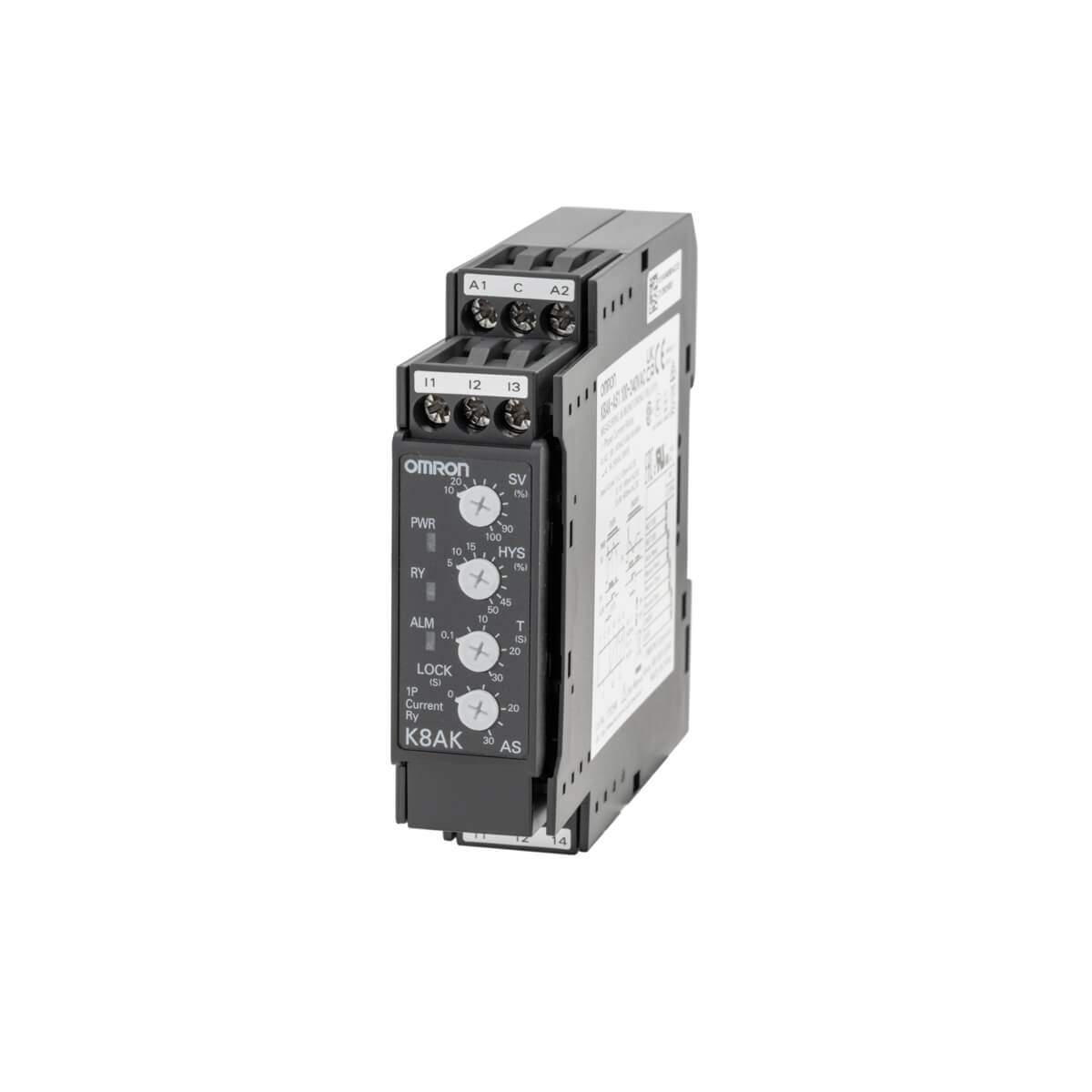 K8AK-AS2 100-240VAC | OMRON, España